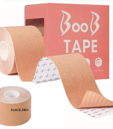 boob tape